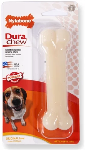Nylabone Dura Chew Original Voor Harde Bijters Tot 16 Kg