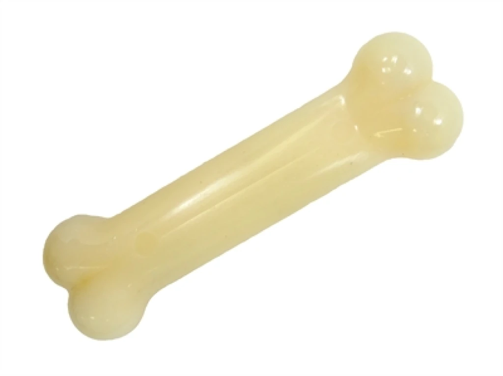 Nylabone Dura Chew Original Kauwbot voor harde bijters tot 16 kg - 1 stuk
