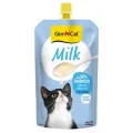Gimcat Kattenmelk Hersluitbare Pouch 200 ml - 1 stuk