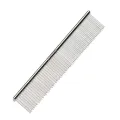 Artero Metalen Kam Fijn/Grof met Ronde Greep 15,5 cm - 1 stuk