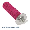 Happy Pet Knaaghout Nibbler voor konijnen en knaagdieren - 1 stuk - 12 cm