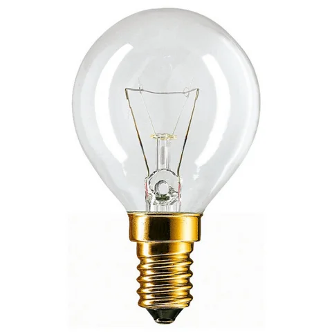 Scanpart ovenlamp E14 40W 300° bol 410Lm