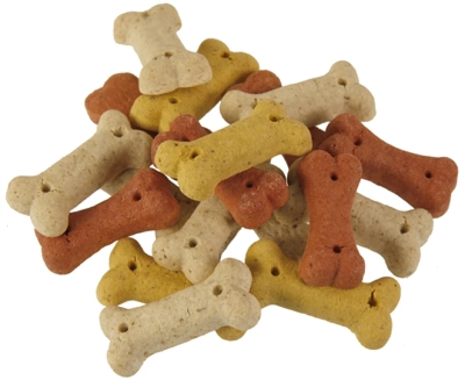 Hondensnacks Kluifjes Mix 10 kg