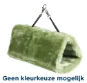 Happy Pet Vogelspeelgoed Cozzzy Hut Assorti Small 19X13X23 Cm