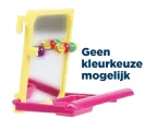 Happy Pet Fun At The Fair Zitstok met Spiegel - 1 stuk