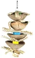 Happy Pet Chinchilla Coco Fun Speelgoed, 35 x 19 x 19 cm - 1 stuk