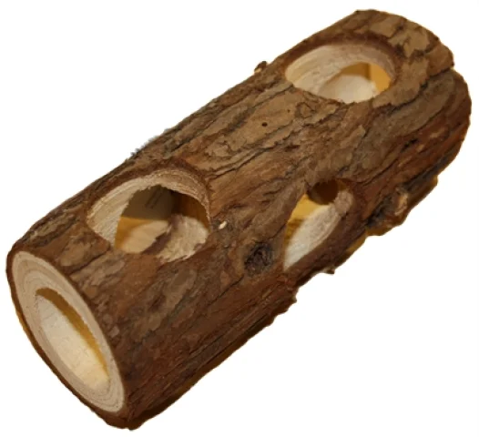 Happy Pet Nature First Adventure Tunnel Small 17X5.5X5.5 Cm