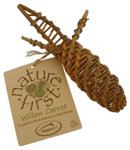 Happy Pet Wortel Wilg 17X10X4.5 Cm