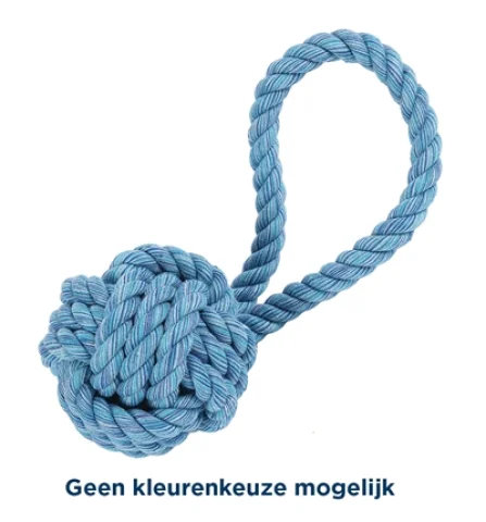 Happy Pet Nuts For Knots Bal Tugger Medium 27X11X11 Cm