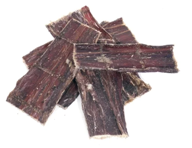 Petsnack Rundvlees Strips 1 Kg Minimaal 60 St