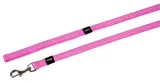 Rogz For Dogs Snake Hondenriem Roze - 1,8m x 16mm (1 stuk)