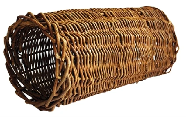 Happy Pet Wilgen Tunnel Small 27X13X13 Cm
