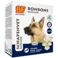 Biofood Hond Voedingssupplement Schapenvet Maxi Bonbons Knoflook 40 stuks
