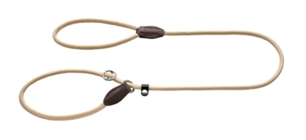 Hunter Retrieverlijn met Stop Freestyle Beige - 1 stuk - 1,7m