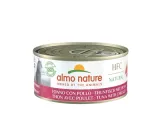 Almo Natvoer Tonijn & Kip - 24 blikjes van 70 gram