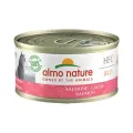 Almo - Nature Cat Zalm - 70 gram - 24 Blikjes