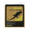 Komodo Terrarium Bodembedekking Caramel 4 kg