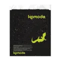 Komodo Terrarium Bodembedekking Zand Zwart 4 kg