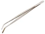Komodo voederpincet gebogen - 25 cm - 1 stuk