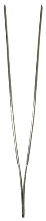 Komodo voederpincet recht - 25 cm - 1 stuk