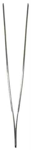 Komodo voederpincet - Recht - 25 cm