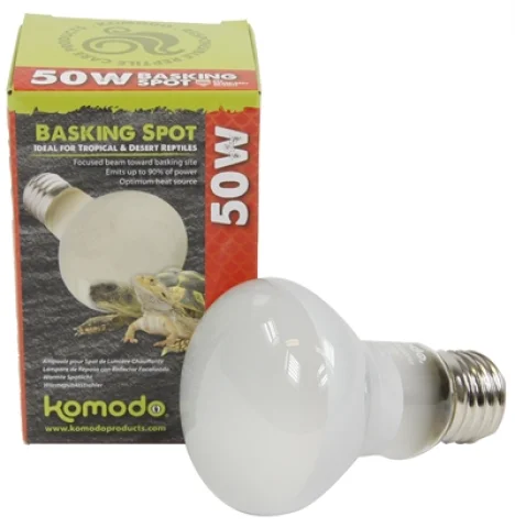 Komodo Warmtelamp Es 50 Watt