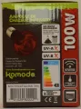 Komodo Infrarood Warmtelamp Es 100 Watt