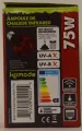 Komodo Infrarood Warmtelamp Es 75 Watt