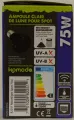 Komodo Nachtgloed Lamp Es 75 Watt
