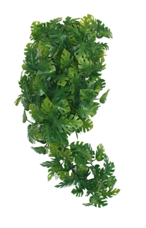 Komodo Kunstplant Split Philodendron 30 cm - 1 stuk