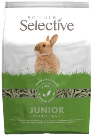 Supreme Science Selective Junior Rabbit 1.5 Kg