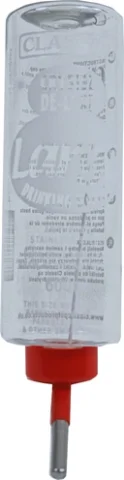 Classic plastic Drinkfles Konijn 600ml