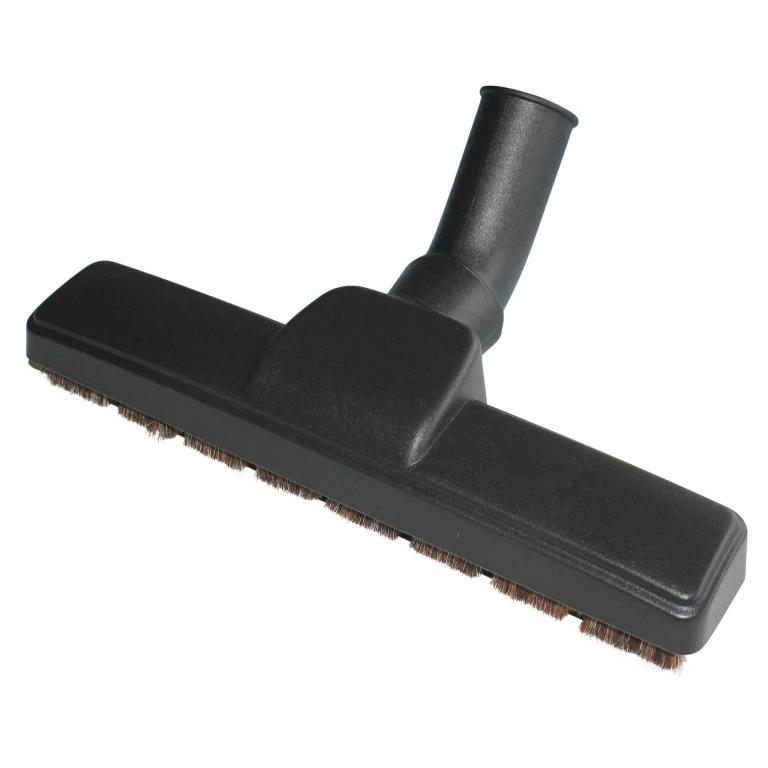 Scanpart Universele Parketborstel Paardenhaar 32/35mm Zwart