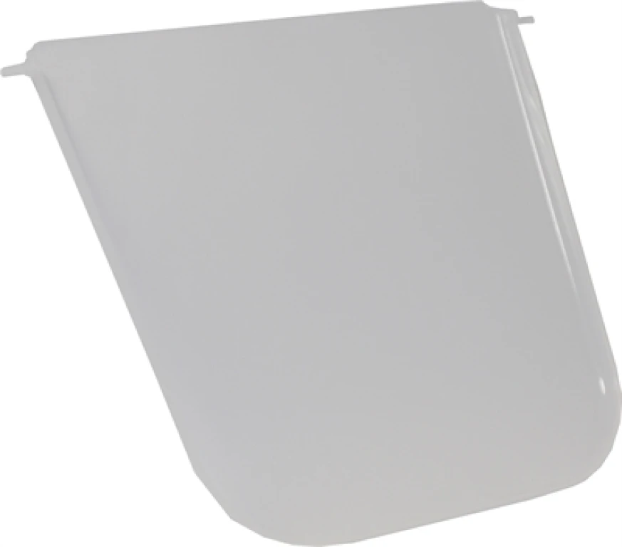 Vervangende flap voor Flip Cat en Flip Cat Jumbo kattenbak, transparant - 1 stuk