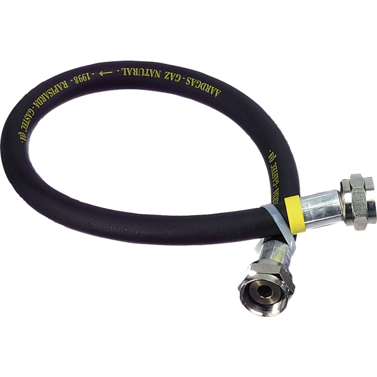 Scanpart Gasslang 1/2 inch Aluminium 100 cm