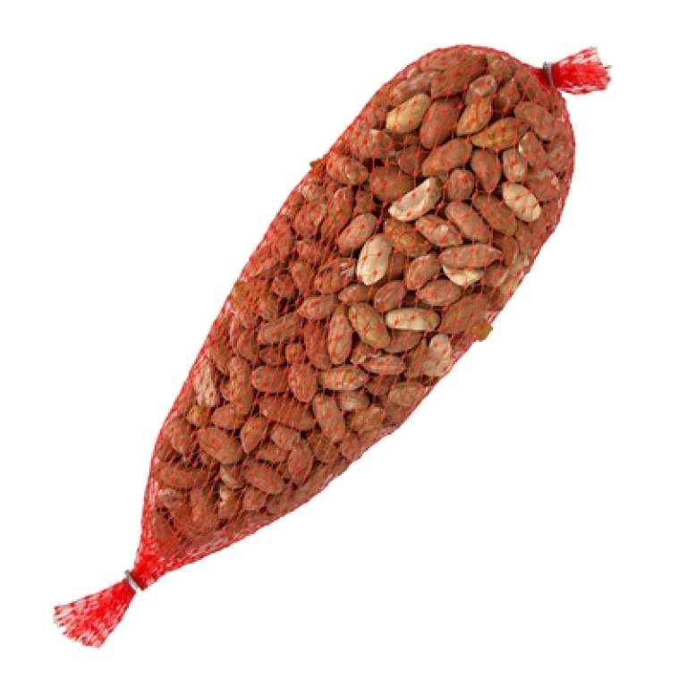 Pindanetten voor Vogels - Set van 75 stuks - 150 gram per stuk