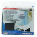 Scanpart set afzuigkap- en koolstoffilters 47x57cm