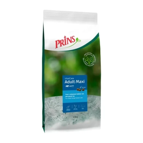 Prins Cat Vital Care Adult Maxi 10 Kg