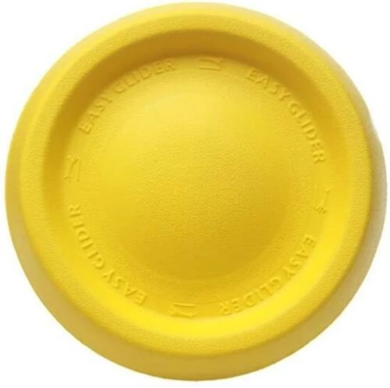 Starmark Easy Glider Dura Foam Frisbee voor honden - 23 cm - 1 stuk