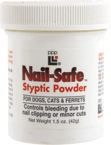 Nail Safe Tegen Nagelbloeden 42 Gr