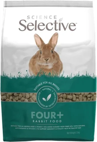 Supreme Science Selective Rabbit Mature 1.5 Kg