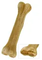I Am Geperste Hondenbotten met Zalm - 20 cm - Set van 5