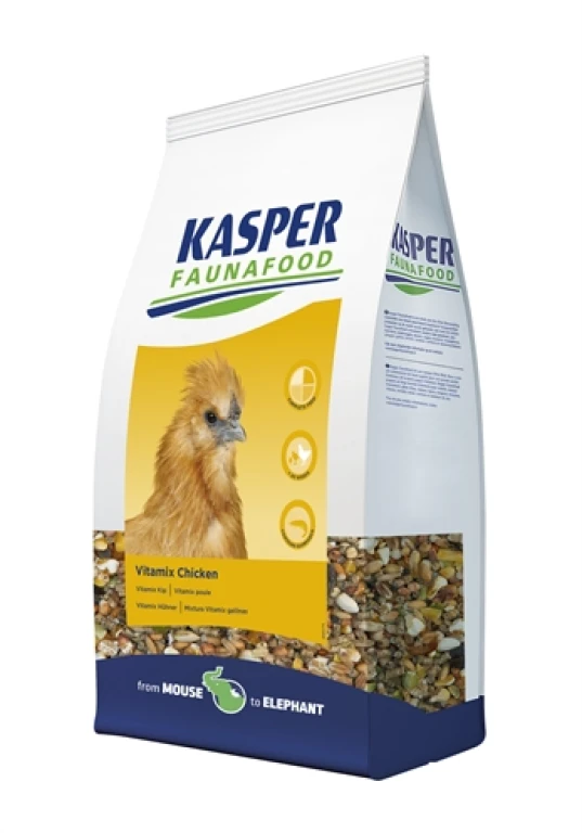 Kasper Faunafood Goldline Vitamix Kippenvoer 3 kg