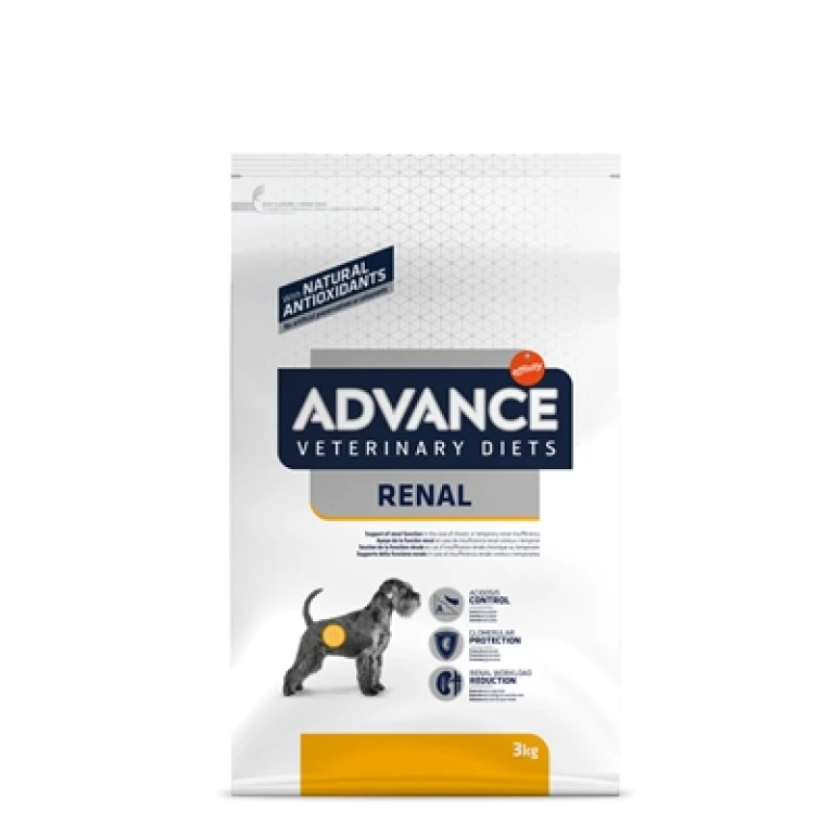 Advance Hond Droogvoer Renal Failure 3 kg