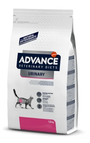 Advance Kat Veterinary Diet Urinary Care 1.5 Kg
