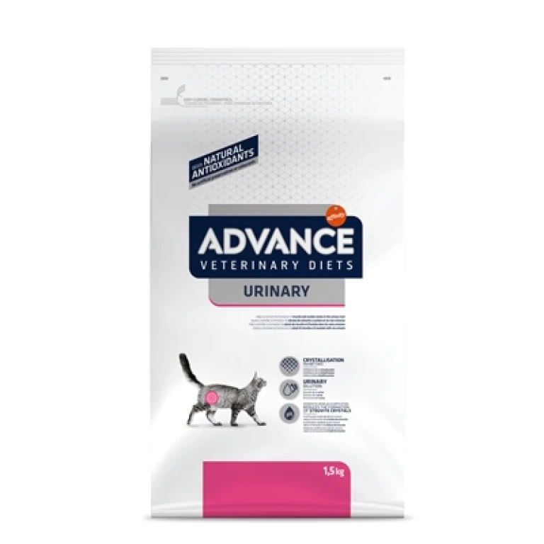 Advance Veterinary Diet Urinary Care Kat Droogvoer - 1 stuk (1,5 kg)