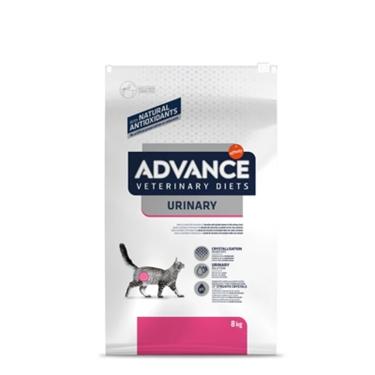 Advance Veterinary Diet Urinary Care Kat Droogvoer - 8 kg