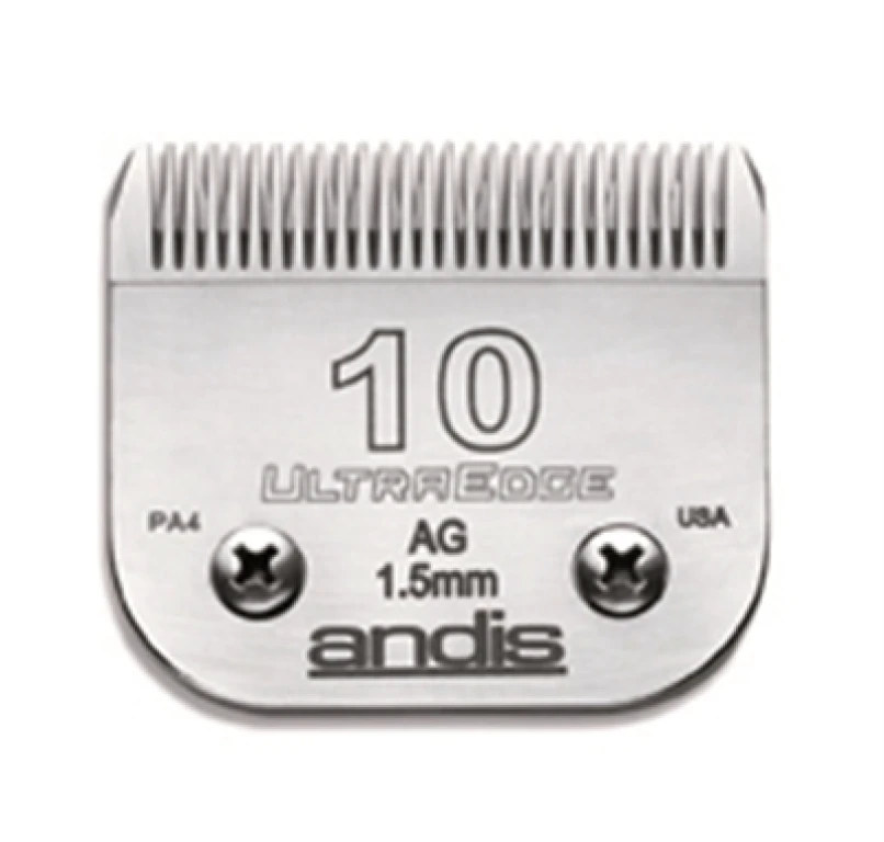 Andis Scheerkop Maat 10 1.5mm - 1 stuk