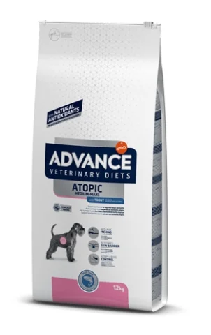 Advance Hond Veterinary Diet Atopic Care 12 Kg