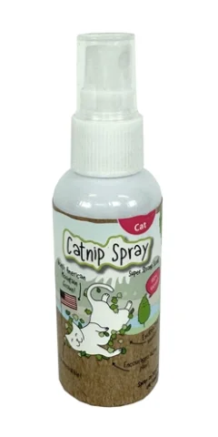 Happy Pet Catnip Spray 60Ml 12X3.5 Cm